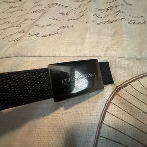 D&G belt